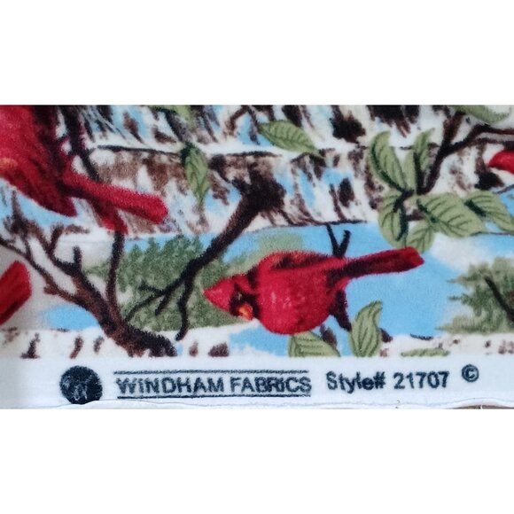 Assorted Designer Fabric Bundle Featuring Windham & Angela Anderson Prints - Picture 2 of 9